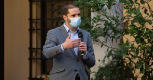 Gobierno ante amenaza de la UDI: 