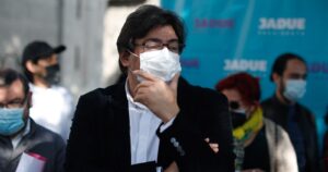 Jadue en pie de guerra contra forestales en La Araucanía: 