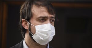 Rechazan recurso presentado por Jorge Sharp para evitar las clases presenciales en Valparaíso