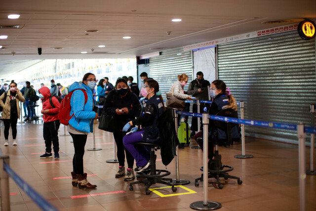 Argentina variante Delta  