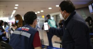 Minsal anunció reforzamiento de medidas de ingreso al país tras detección de variante delta