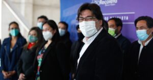 Jadue apoya propuesta de 34 convencionales para cambiar las reglas: 