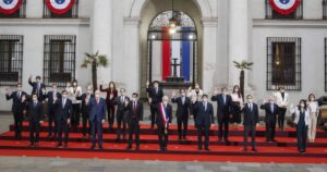 Uno a uno: el apoyo al matrimonio igualitario en el gabinete de Piñera