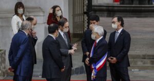 Bellolio adelanta que cuenta pública estará marcada por 