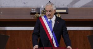 Piñera anuncia giro histórico en la derecha: pone urgencia a matrimonio igualitario