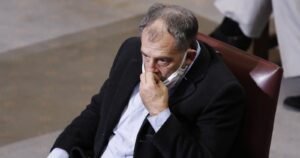 Senador Girardi: “El Presidente anunció que su gobierno terminó