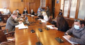 Comisión de Desarrollo Social despachó IFE Universal con aumento de montos