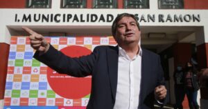 Alcalde de San Ramón acusa 