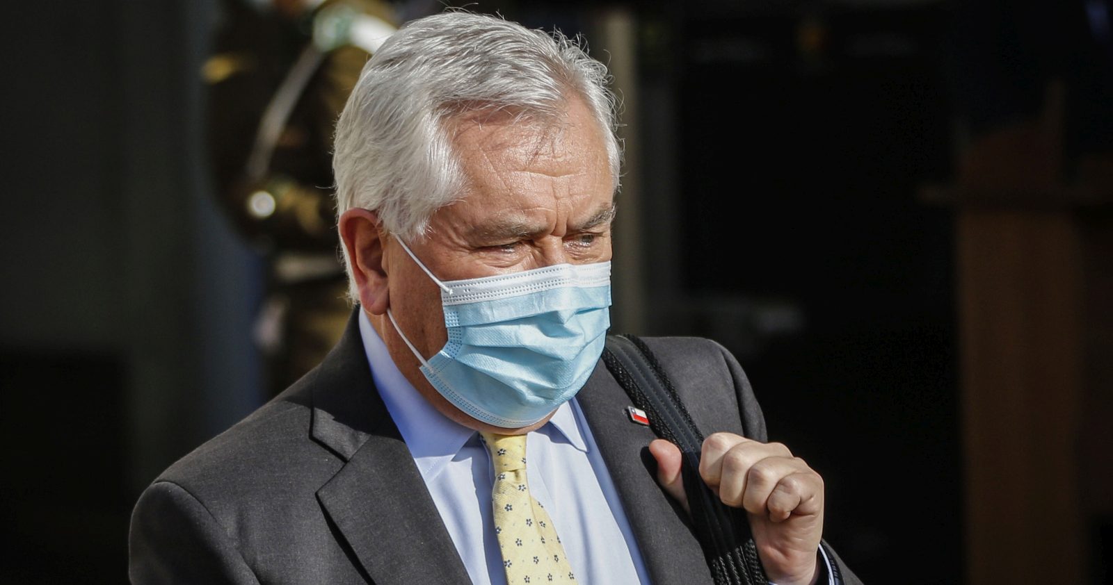 caso sospechoso Delta