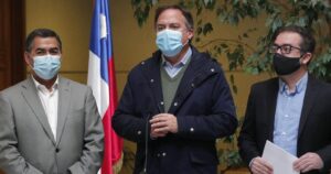 Matías Walker rechaza estatuto de garantías: 