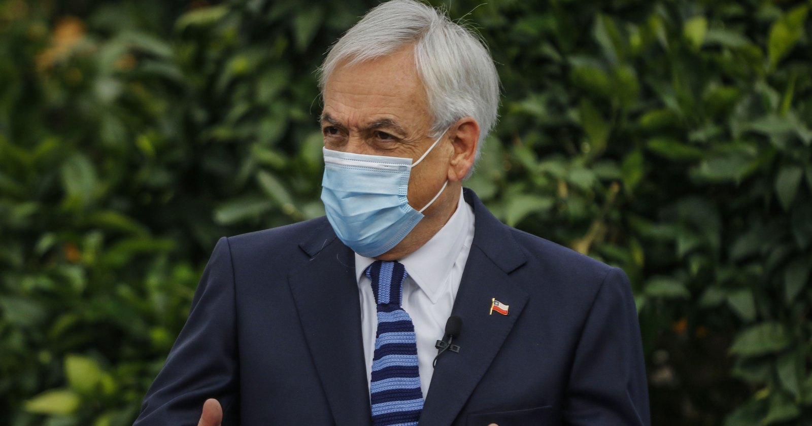 Sebastián Piñera