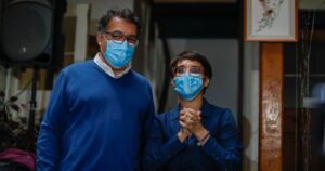 Karina Oliva tras críticas de Boric por apoyo de Maltés: 