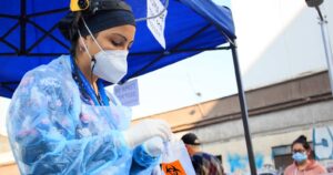 Argentina: confirman más de 500 muertes en las últimas 24 horas 