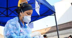 Argentina superó los cuatro millones de contagios de coronavirus   