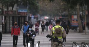 Toda la Región Metropolitana retrocederá a cuarentena a partir de este sábado