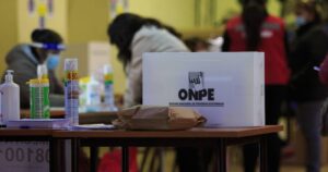 Jurado de Elecciones de Perú defiende su transparencia y pide huir de fake news
