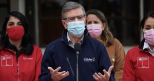 Lavín defiende su participación en actividad del Gobierno: 