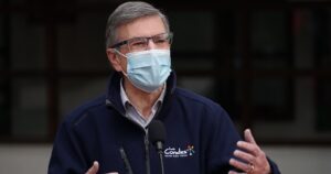 Coordinador de campaña de Paula Narváez acusa intervencionismo tras actividad de Rubilar con Lavín