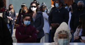 Israel confirma más de 100 casos diarios de coronavirus por primera vez desde abril