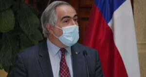 Chahuán denuncia suplantación de identidad en medio de elecciones en RN