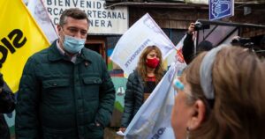 Sichel se sumó a los apoyos para Claudio Orrego: 