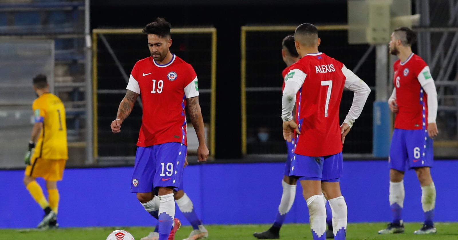 Chile Bolivia