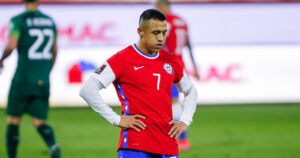 Como Goku: Alexis Sánchez mostró parte de su proceso de recuperación