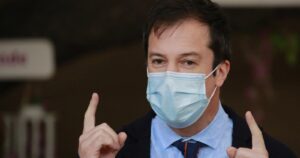 Ministro Palacios por feriado del lunes: 