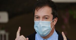 Palacios responde a plan del Colmed: 