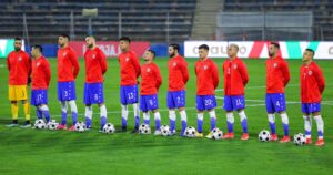 Jugadores que rompan burbuja sanitaria en Chile serán sacados de la convocatoria