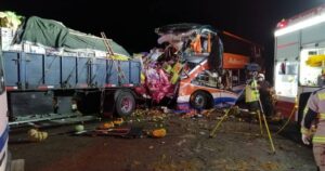 Víctimas fatales de accidente carretero en Chañaral aumentaron a siete