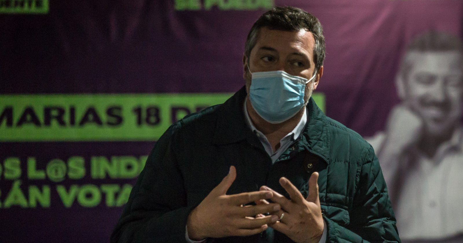 Sichel Chile Vamos anticomunismo