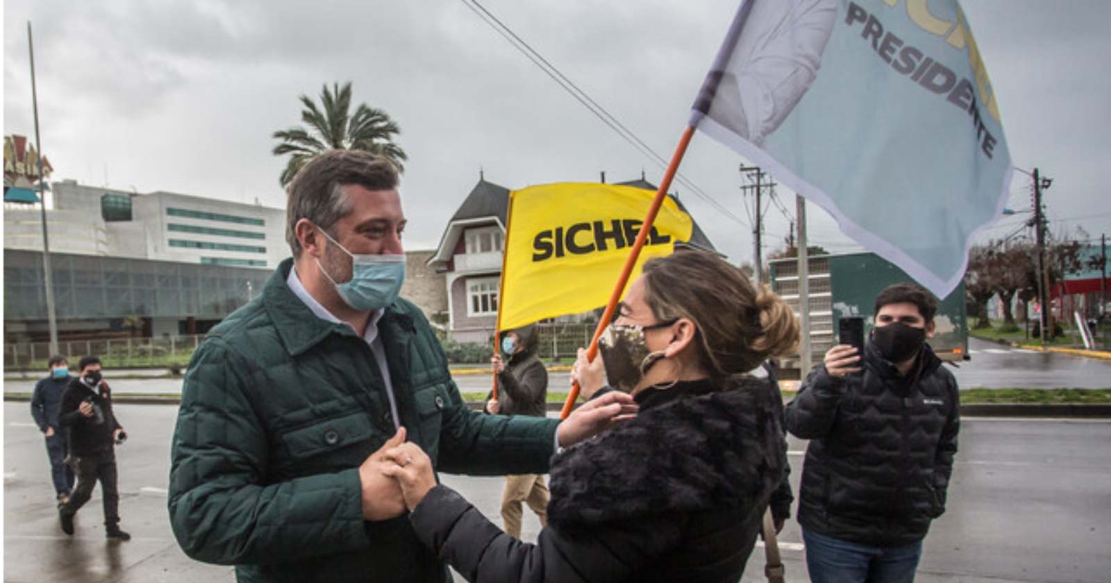 Pulso Ciudadano Sichel