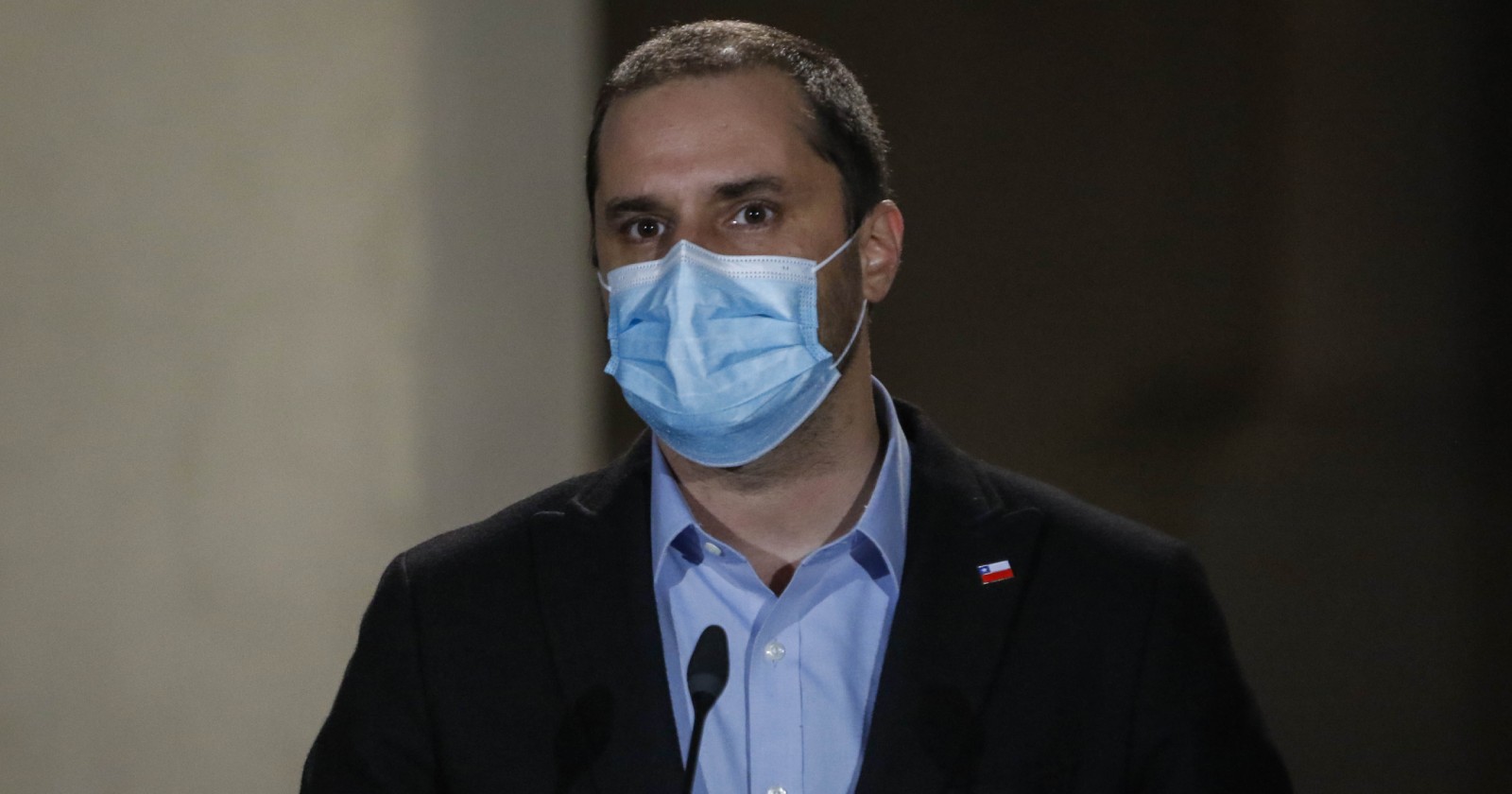 Boric Piñera debate