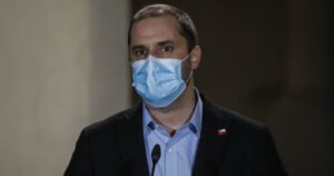 El llamado de Jaime Bellolio a votar: 