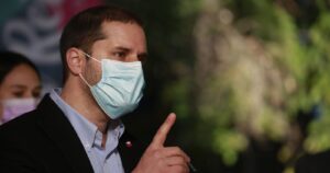 Gobierno anuncia para esta semana presentación de proyecto para extender estado de catástrofe