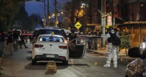 Detienen a un segundo sospechoso por crimen de funcionaria de la PDI