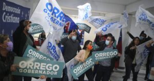 Unidad Constituyente se impuso en segunda vuelta: ganó en ocho regiones
