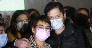 Boric tras la derrota en la Región Metropolitana: 