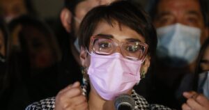 Comisión de la Cámara se suma a críticos de Karina Oliva por dichos sobre Nelson Acosta