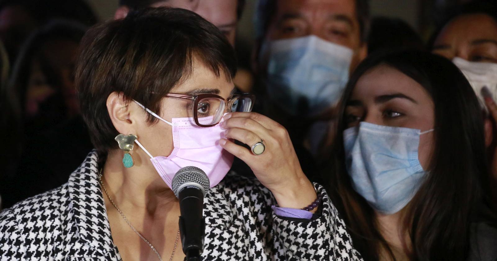 Nelson Acosta Karina Oliva