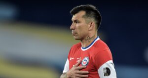 Uruguay pide la suspensión provisional de Vidal, Medel, Vargas y Aránguiz