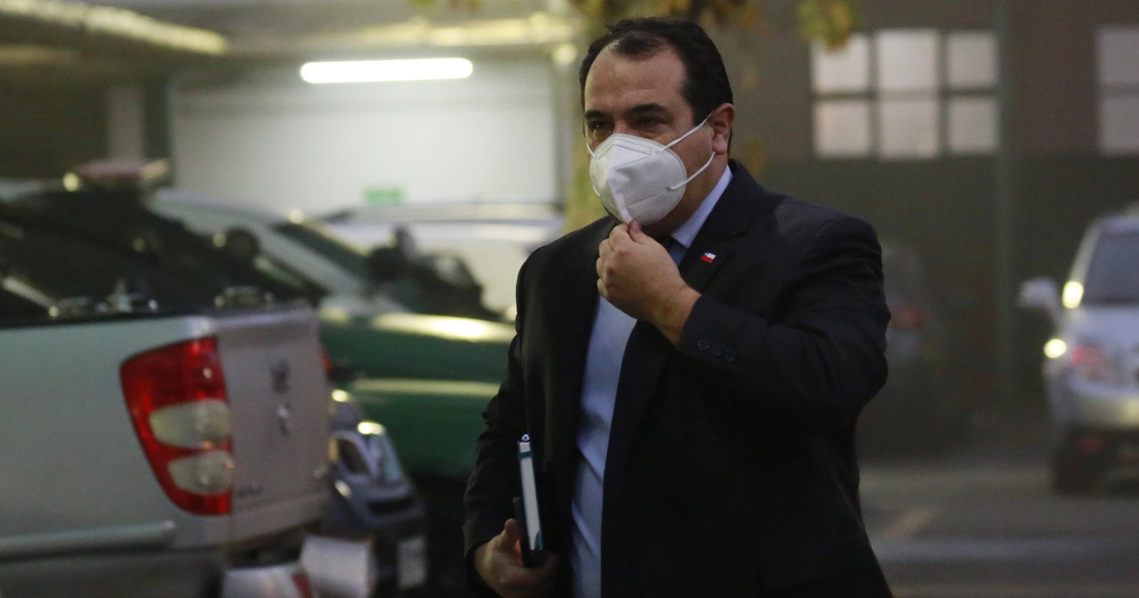 Galli Boric amenaza Piñera