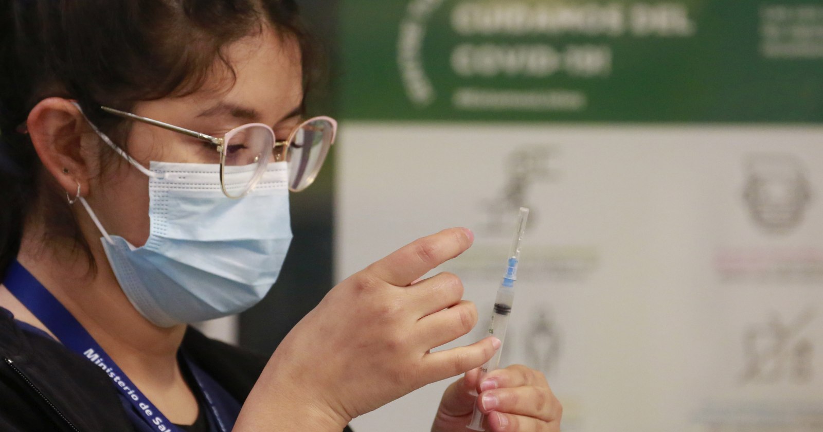 rector tercera dosis