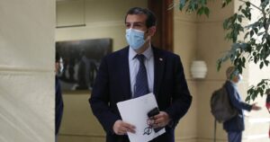 Delgado aseguró que se está haciendo 