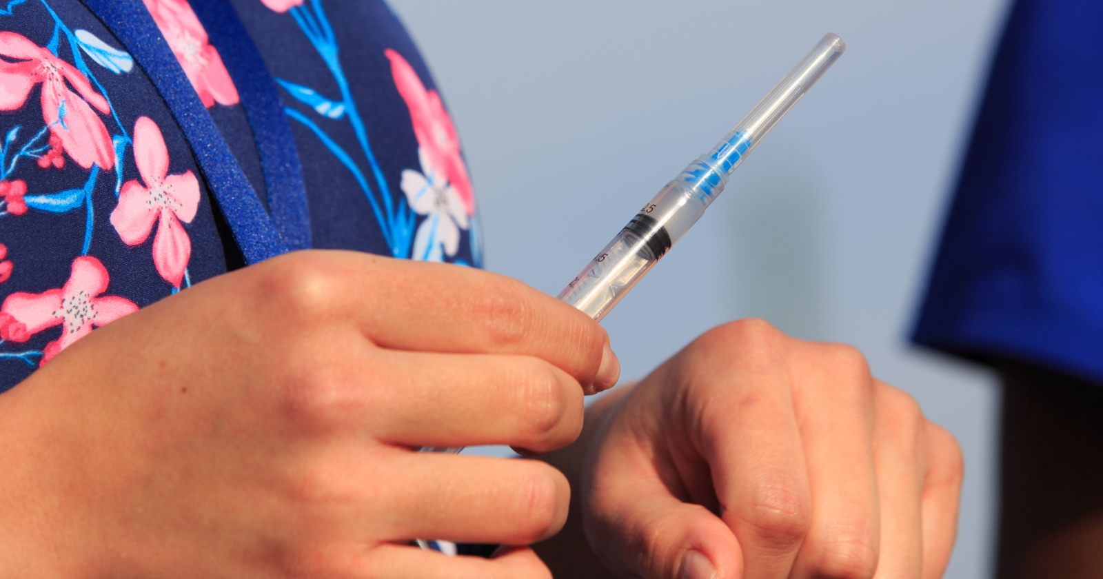 personas rezagadas vacunación