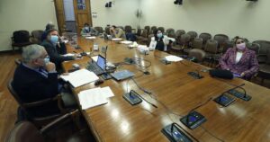 Comisión de Constitución respalda declarar imprescriptibles los delitos sexuales
