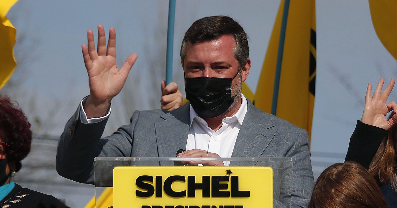 Black White Sichel debate