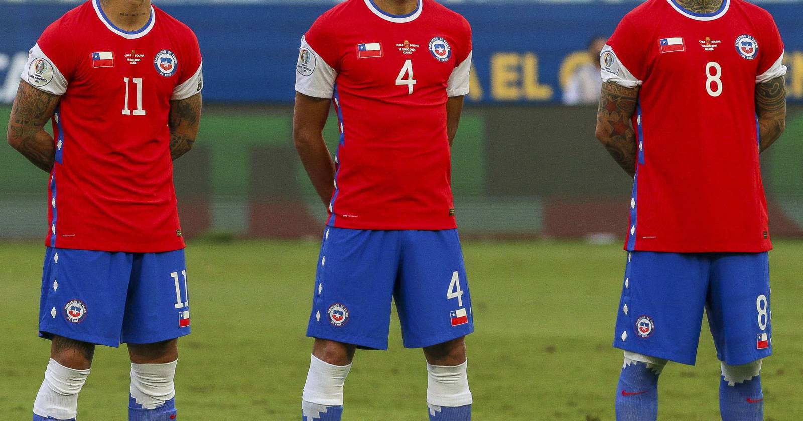 Selección Chilena ANFP