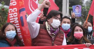 Jadue y propuesta antidrogas de Lavín: 